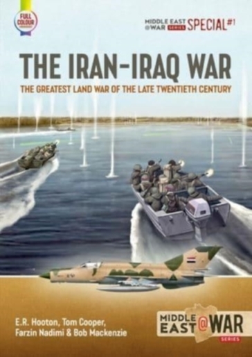 The Iran-Iraq War - Tom Cooper