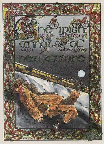 The Irish Annals of New Zealand - Michael O