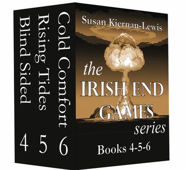 The Irish End Games, Books 4,5,6 - Susan Kiernan-Lewis
