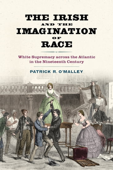 The Irish and the Imagination of Race - Patrick R. O