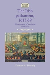 The Irish parliament, 161389