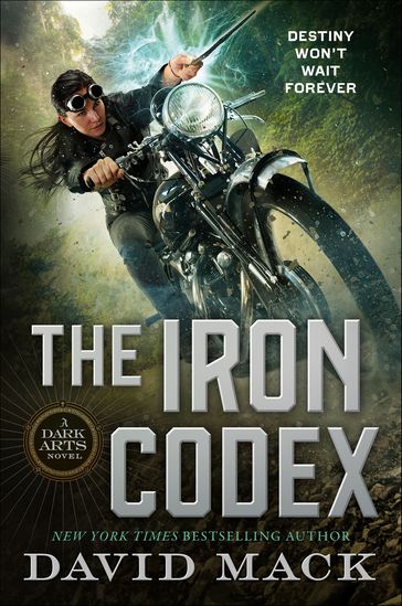 The Iron Codex - Mack David