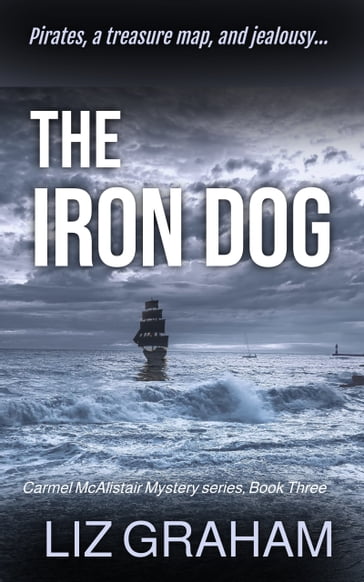 The Iron Dog - GRAHAM LIZ