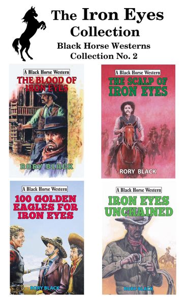 The Iron Eyes Collection - Rory Black