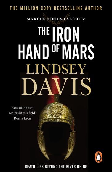 The Iron Hand Of Mars - Lindsey Davis