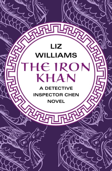 The Iron Khan - Liz Williams