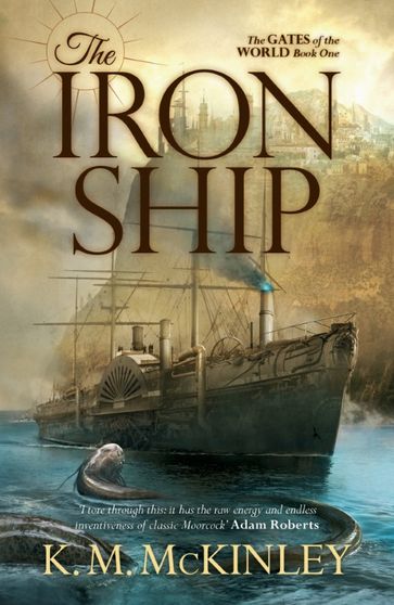 The Iron Ship - K. M. McKinley