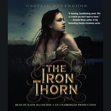 The Iron Thorn The Iron Codex Book One - Caitlin Kittredge