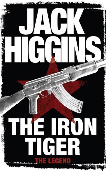 The Iron Tiger - Jack Higgins