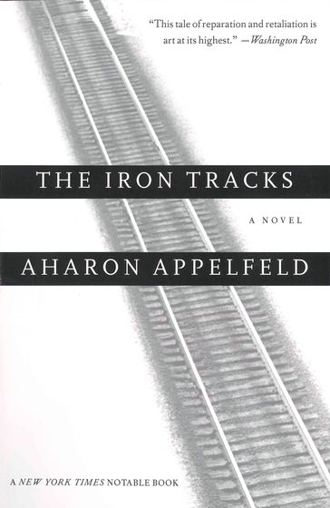 The Iron Tracks - Aharon Appelfeld