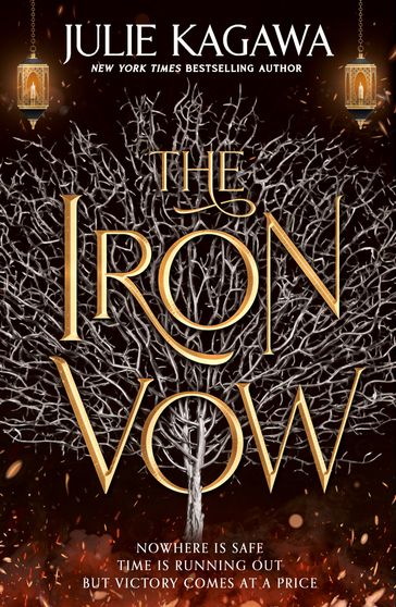 The Iron Vow (The Iron Fey: Evenfall, Book 3) - Julie Kagawa