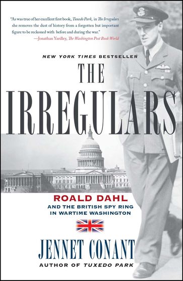 The Irregulars - Jennet Conant