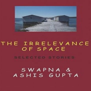 The Irrelevance of Space and Other Stories - Swapna Gupta - Ashis Gupta