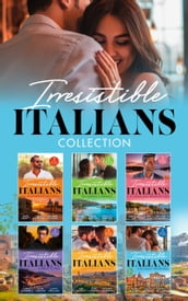 The Irresistible Italians Collection 18 Books in 1