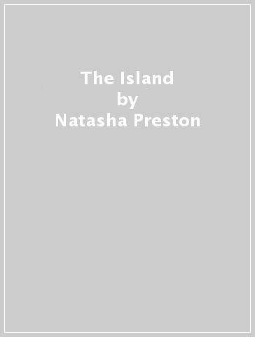 The Island - Natasha Preston