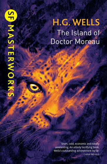 The Island Of Doctor Moreau - H.G. Wells