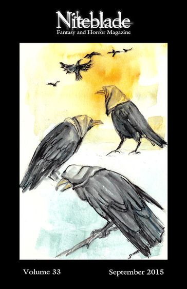 The Island of Crows - Alexandra Seidel (editor) - Rhonda Parrish (editor)