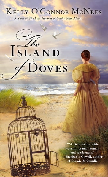 The Island of Doves - Kelly O