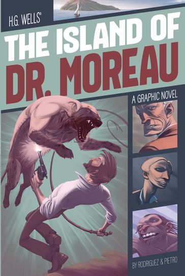 The Island of Dr. Moreau - David Rodriguez