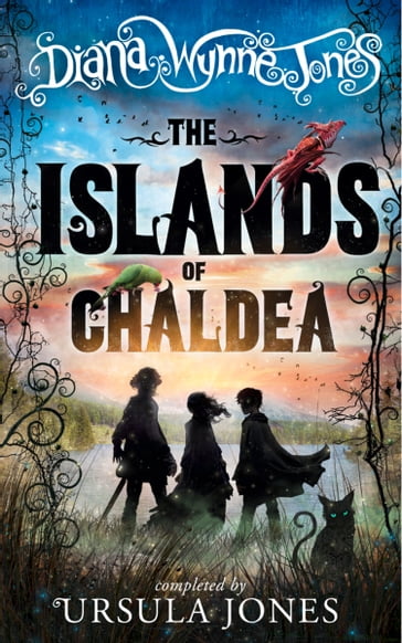 The Islands of Chaldea - Diana Wynne Jones