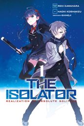 The Isolator, Vol. 1 (manga)