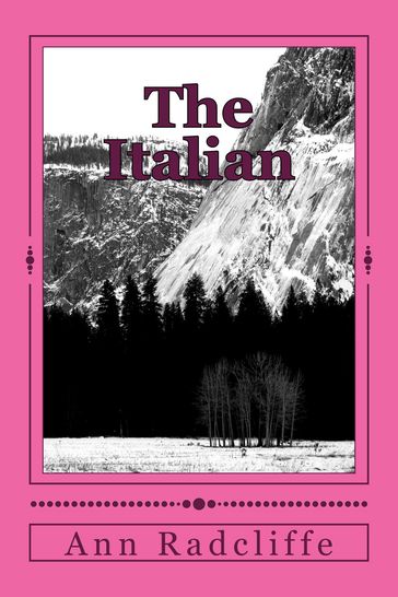 The Italian - Ann Radcliffe