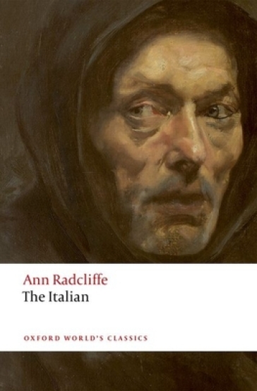 The Italian - Ann Radcliffe