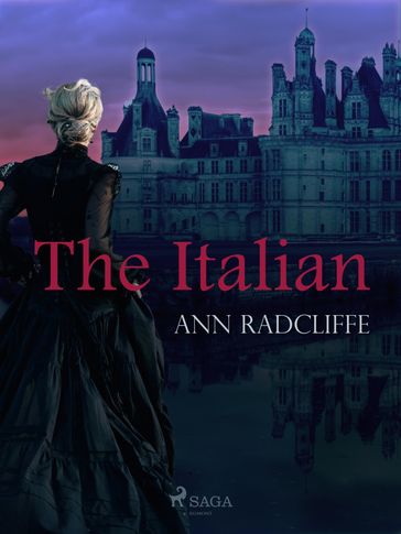 The Italian - Ann Radcliffe