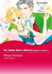 The Italian Boss s Mistress (Harlequin Comics)