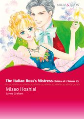 The Italian Boss s Mistress (Mills & Boon Comics)