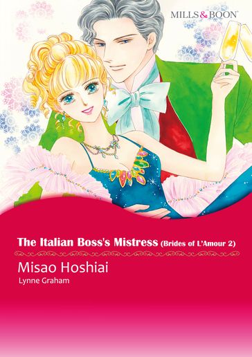 The Italian Boss's Mistress (Mills & Boon Comics) - Lynne Graham