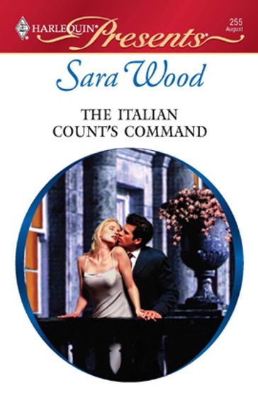 The Italian Count's Command - Sara Wood