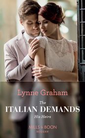 The Italian Demands His Heirs (Billionaires at the Altar, Book 2) (Mills & Boon Modern)