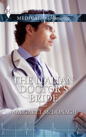 The Italian Doctor's Bride - Margaret McDonagh