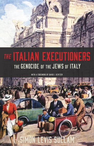 The Italian Executioners - Simon Levis Sullam
