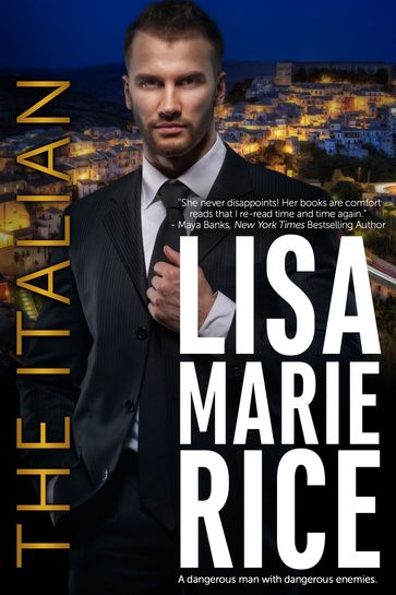 The Italian - Lisa Marie Rice