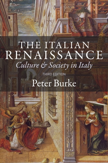 The Italian Renaissance - Peter Burke