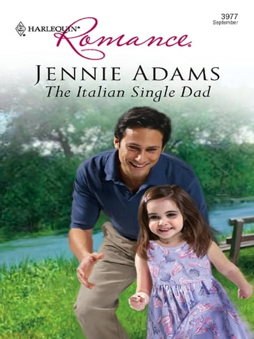 The Italian Single Dad - Jennie Adams