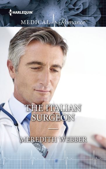 The Italian Surgeon - Meredith Webber