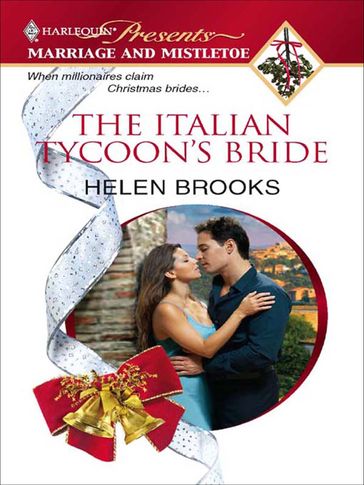 The Italian Tycoon's Bride - Helen Brooks