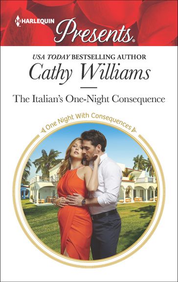 The Italian's One-Night Consequence - Cathy Williams