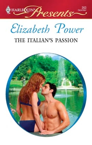 The Italian's Passion - Elizabeth Power