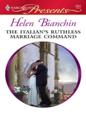 The Italian s Ruthless Marriage Command