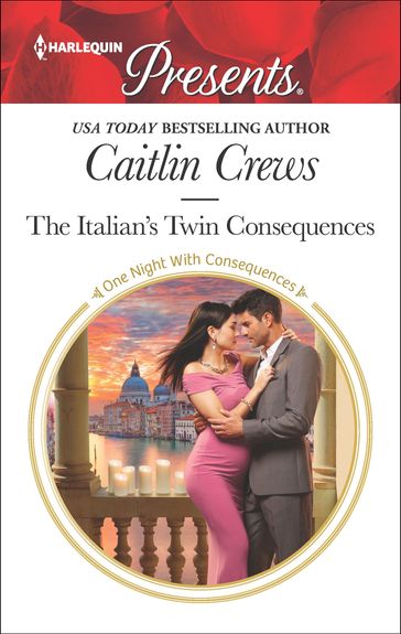 The Italian's Twin Consequences - Caitlin Crews