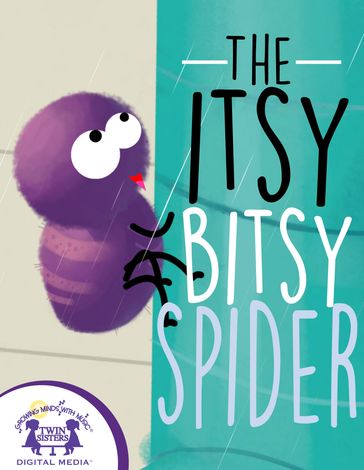 The Itsy Bitsy Spider - Karen Mitzo Hilderbrand - KIM MITZO THOMPSON