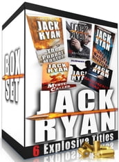 The Jack Ryan Collection - 6 Book Boxset