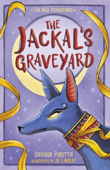 The Jackal's Graveyard - Saviour Pirotta