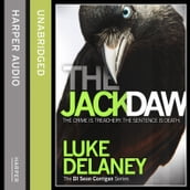 The Jackdaw: A British detective serial killer crime thriller series that will keep you up all night (DI Sean Corrigan, Book 4)