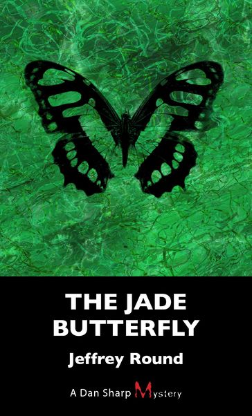The Jade Butterfly - Jeffrey Round