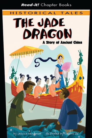 The Jade Dragon - Jessica Gunderson